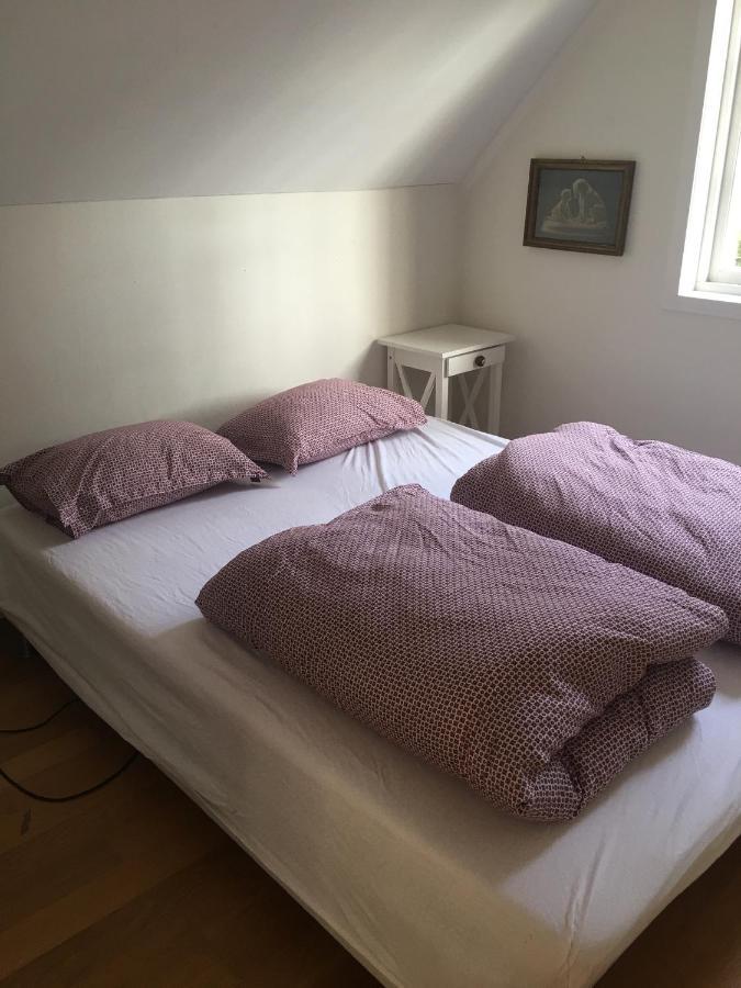 Leilighet I Sorlandshus I Son - Sjoutsikt - Naer Son Spa Zewnętrze zdjęcie