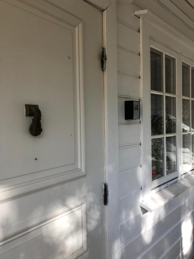 Leilighet I Sorlandshus I Son - Sjoutsikt - Naer Son Spa Zewnętrze zdjęcie